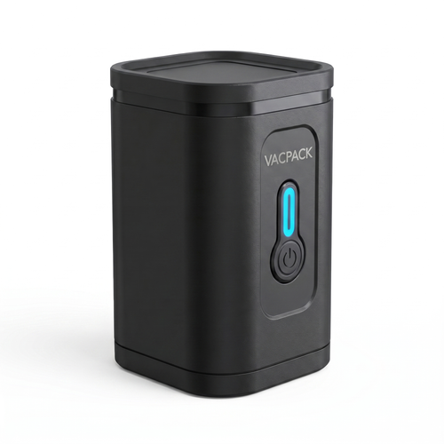 VacPack Mini Vacuum