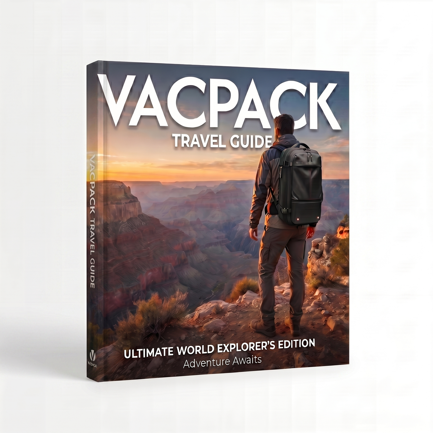 VacPack Travel Guide Ebook